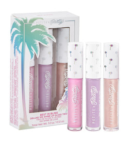 Petite N Pretty 10k Gloss Trio