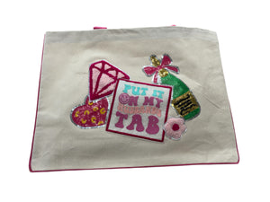 Husband tote