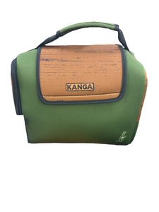 Green/Camo Kanga Cooler