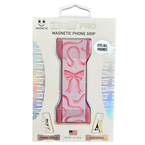 LoveHandle Phone Grip