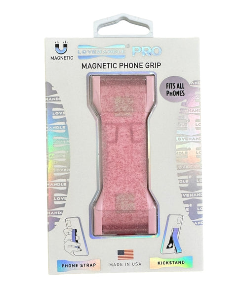 LoveHandle Phone Grip