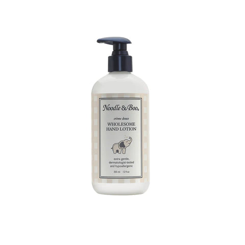 Noodle and Boo 12oz Wholesome Hand Lotion