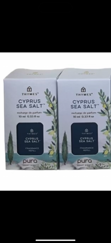 Cyprus Sea Salt Diffuser Refill