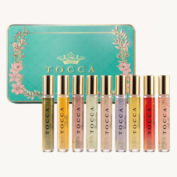 Tocca Eau de Parfum Travel Set