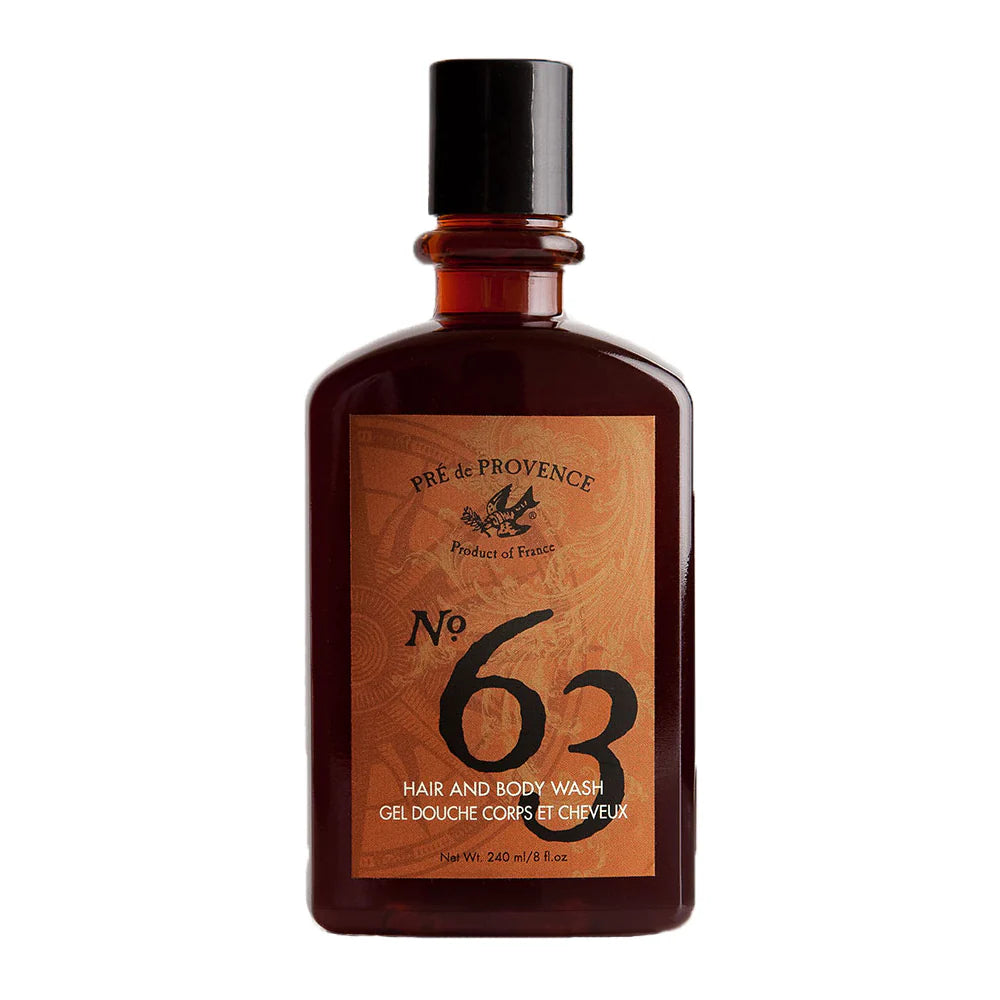 No. 63 Men's Shower Gel